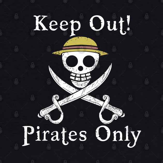 Pirates Only by peekxel